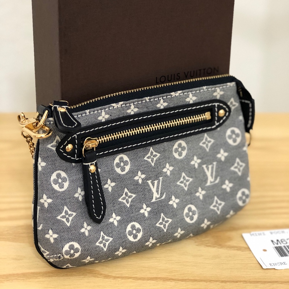 PRICE FIRM Vintage Louis Vuitton pochette